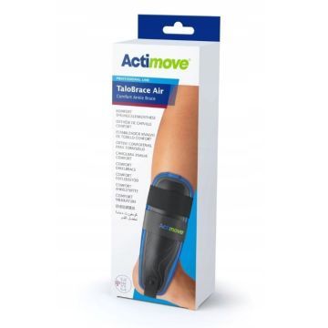 Actimove PL TaloBrace Air, orteza stawu skokowego, prawa noga, rozmiar S/M, 1 szt.