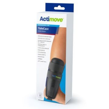 Actimove PL TaloCast, orteza stawu skokowego, rozmiar L/XL, 1 szt.