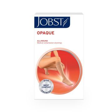 Jobst Opaque AD CCL2, podkol.,ucisk.,naturalne,ZP,r.III