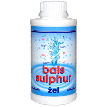 Bals Sulphur Żel, 300 g