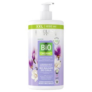 Eveline Bio Organic, balsam, ujedrn.-regen.,Orchidea, 650 ml