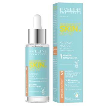Eveline Perfect Skin Acne, kurac,koryg.niedos,1st.zlusz,30ml