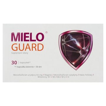 Mieloguard, kaps., 30 szt