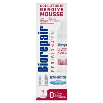 BioRepair Peribioma, pianka, do hig.j.ustnej, 200 ml
