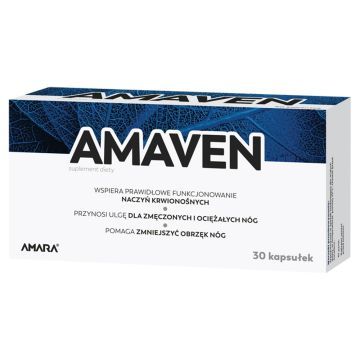 Amaven, kaps., 30 szt