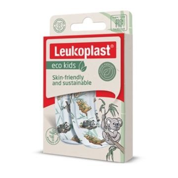 Leukoplast ECO KIDS, plast.z opatrunkiem, 12 szt (7276505)