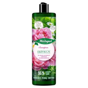 Herbapol Polana, szamp.,odzywczy, 400 ml