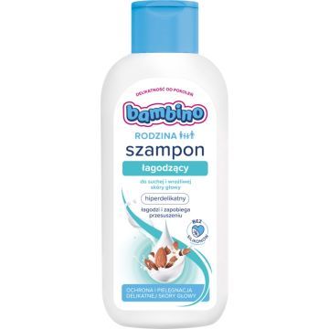 Bambino Rodzina, szamp.,lagodzacy, 400 ml