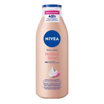 Nivea Holiday Glow, balsam, do ciala, 200 ml