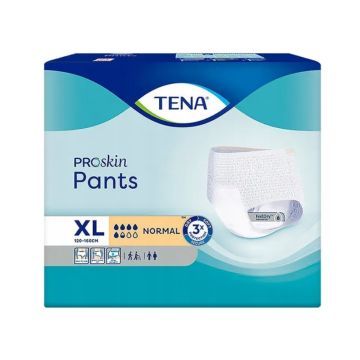 Tena Pants ProSkin Normal, majtki chłonne, rozmiar XL, 30 szt.