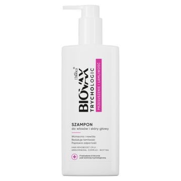 Biovax Trychologic Przesuszenie i Lamliwosc, szamp.,200 ml