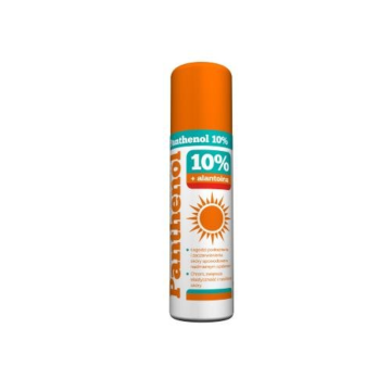 Panthenol 10%, pianka, lagodzaca, 150 ml