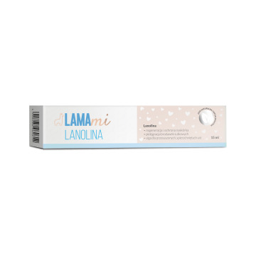 LAMAmi Lanolina, 15 ml