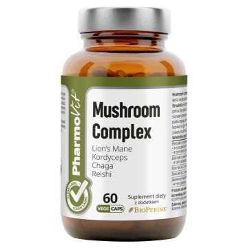 Mushroom Complex Pharmovit, kaps., 60 szt