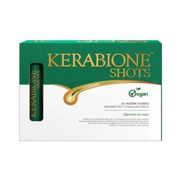 Kerabione Shots, 25 ml, 14 fiolek