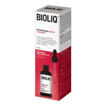 Bioliq Pro, serum, odmladz.,z retinolem, 20 ml