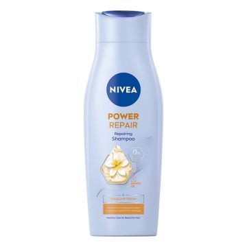 Nivea Power Repair,szamp.,naprawczy, 400 ml