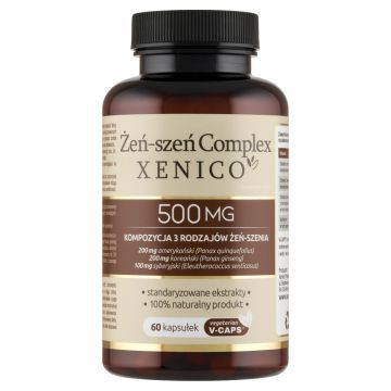 Zen-szen Complex Xenico, kaps.,60 szt