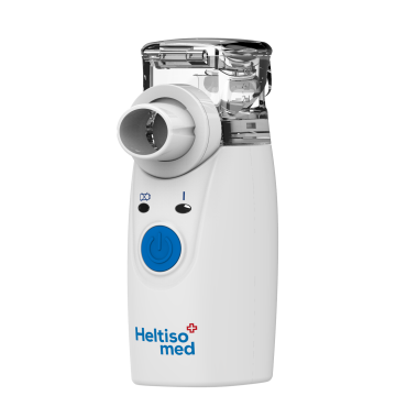 Heltiso Med inhalator membranowy Micro-mesh, PN100