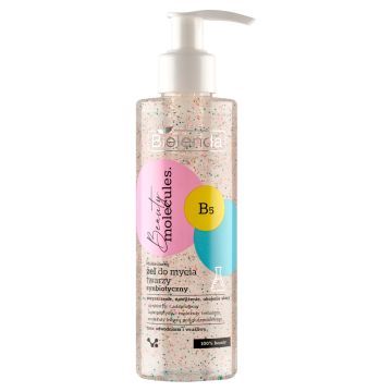 Bielenda Beauty Molecules, zel,d/tw.,synbiot.,molekul.,195 g