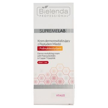 Bielenda Profes.SupremeL.,krem,dermorewitaliz.,50 ml