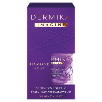 Dermika Imagine Diam.Skin, serum,sferycz,p/zmar,3D,dz/n,60g