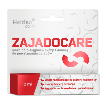 Heltiso Care Zajadocare maść 10 ml