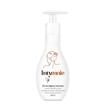  Intymnie żel do higieny intymnej, 200 ml