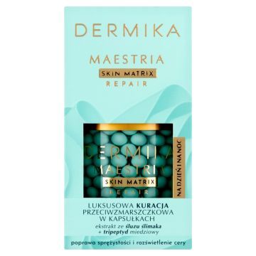 Dermika Maestria Skin Matrix Rep.,serum,luks,kur,p/zm,60g