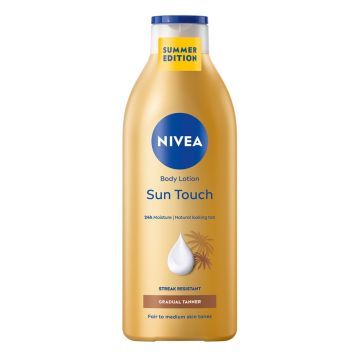 Nivea Sun, balsam, do ciala,brazujacy, 400 ml