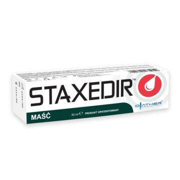 Staxedir, maść, 30 ml