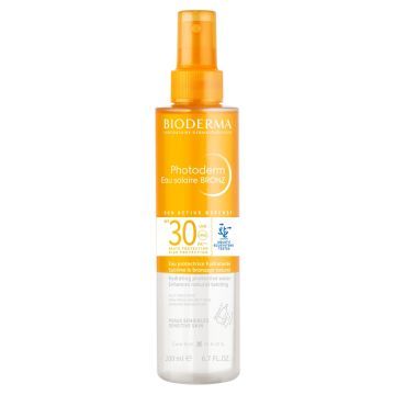 Bioderma Photoderm Eau Solaire Bronz, woda,naw,SPF30, 200ml