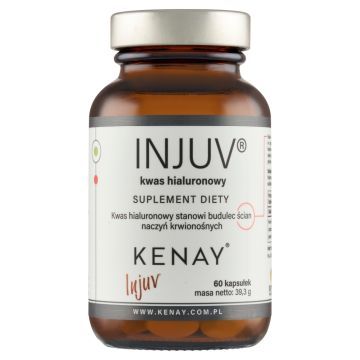 Injuv, kaps., 60 szt
