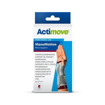 Actimove ManuMotion,orteza,st.nadg,wzmoc,kompr,XS,