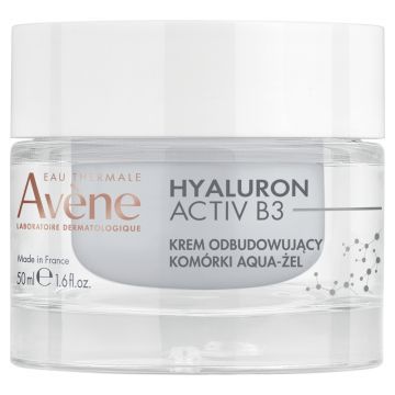 Avene Eau Therm.Hyal.Active B3,krem,odbud.komo,aqua-zel,50ml