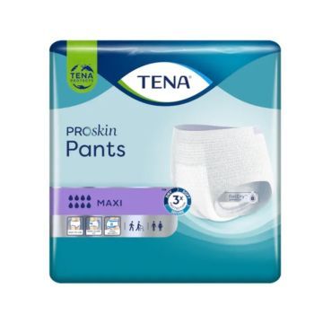 Tena Pants ProSkin Maxi, majtki chłonne, rozmiar M, 10 szt.