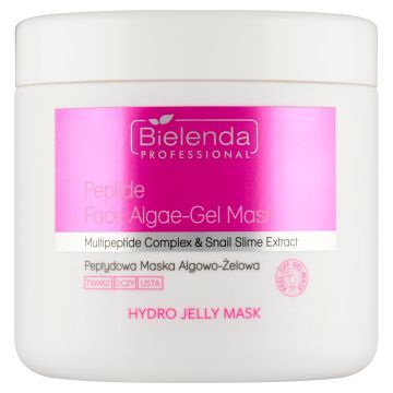 Bielenda Profes.Hydro Jelly, maska,peptyd,algowo-zelowa,190g