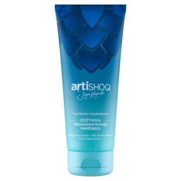 Artishoq, kuracja,ekspres.,nawilzajaca,do wlosow,200ml