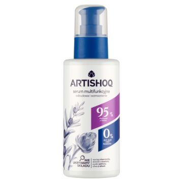 Artishoq, kuracja,multifunkcyjna,do wlosow,bez splukiw,100ml