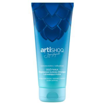 Artishoq, kuracja,ekspres.,chron.i utrwal.kolor wlos.,200ml