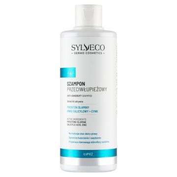 Sylveco Szampon przeciwłupieżowy, 300 ml