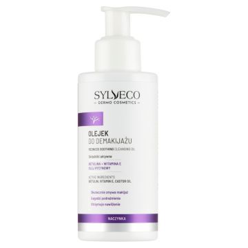 Sylveco, olejek do demakijażu, 145 ml