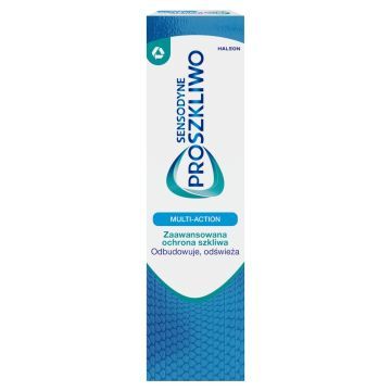 Sensodyne Proszkliwo Multi-Action, pasta do zębów, 75ml