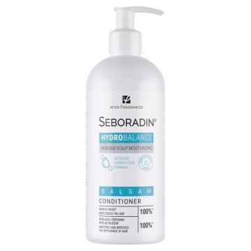 Seboradin Hydro Balance, balsam, do włosów, 400 ml