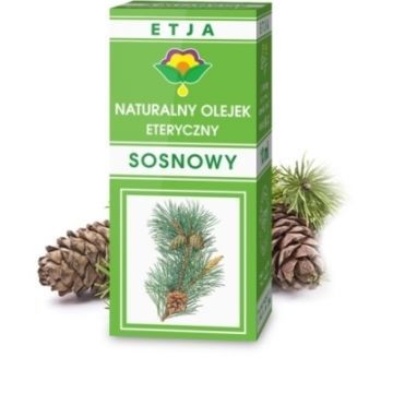 Etja, olejek sosnowy, 10 ml