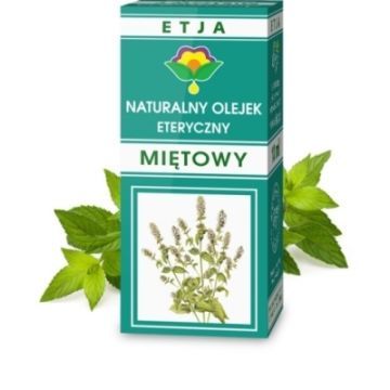 Olejek mietowy, (Etja), 10 ml