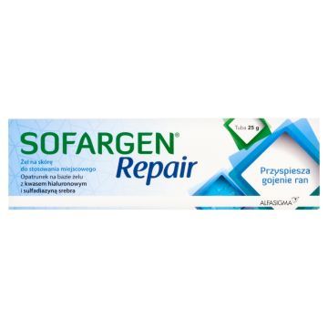Sofargen Repair, żel, 25 g