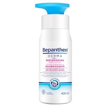 Bepanthen Derma, bals.,głęboko-odżywczy,do ciała, 400 ml