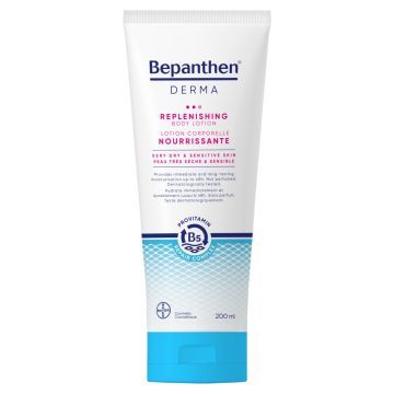 Bepanthen Derma, bals.,głęboko-odżywczy,do ciała, 200 ml