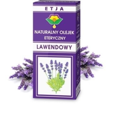 Olejek lawendowy, (Etja), 10 ml